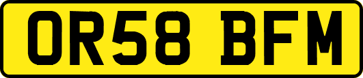 OR58BFM