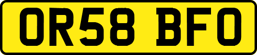 OR58BFO