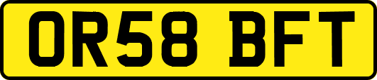 OR58BFT