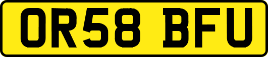 OR58BFU
