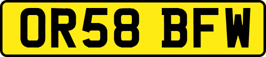 OR58BFW