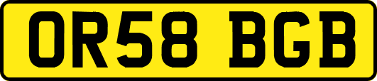 OR58BGB