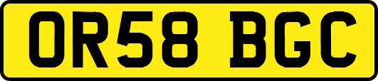 OR58BGC
