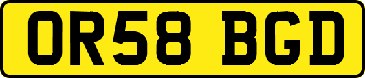 OR58BGD