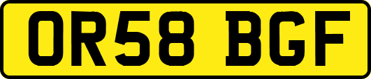 OR58BGF