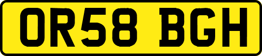 OR58BGH