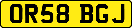 OR58BGJ