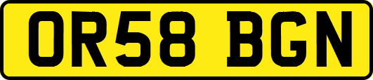OR58BGN