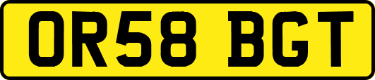OR58BGT