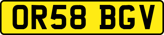 OR58BGV