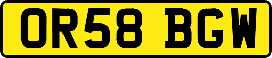 OR58BGW