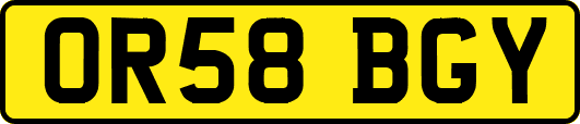 OR58BGY
