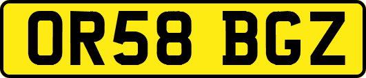 OR58BGZ