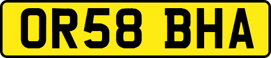 OR58BHA