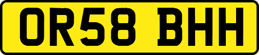 OR58BHH
