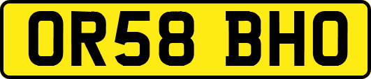 OR58BHO