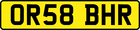 OR58BHR