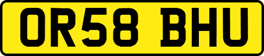 OR58BHU