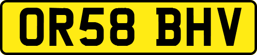 OR58BHV