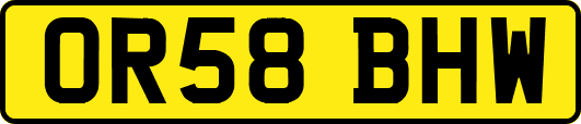 OR58BHW