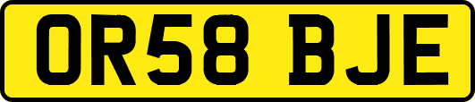 OR58BJE