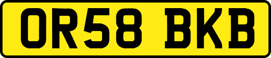 OR58BKB