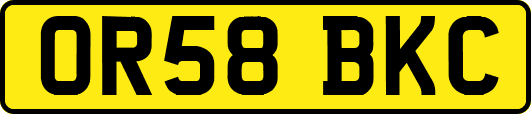 OR58BKC