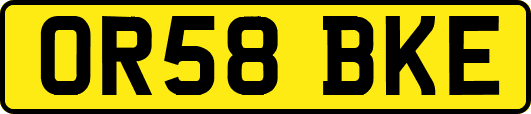 OR58BKE