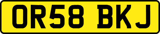OR58BKJ