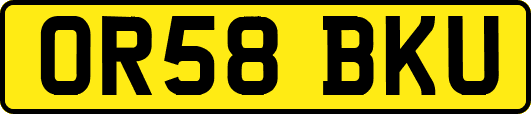OR58BKU
