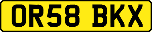 OR58BKX
