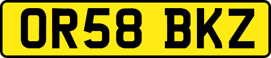 OR58BKZ