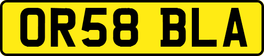 OR58BLA
