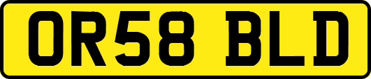 OR58BLD