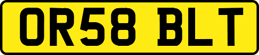 OR58BLT