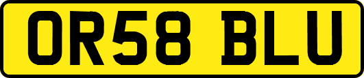 OR58BLU