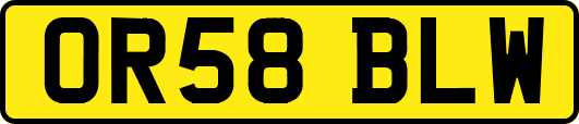 OR58BLW