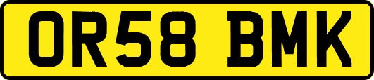 OR58BMK