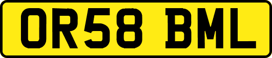 OR58BML