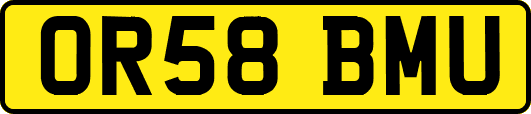 OR58BMU