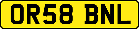 OR58BNL