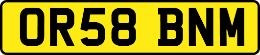OR58BNM