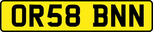 OR58BNN