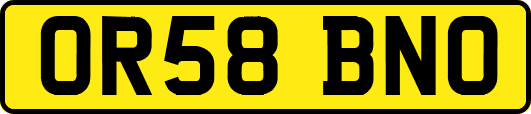 OR58BNO