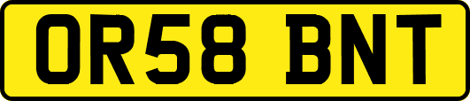 OR58BNT