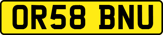 OR58BNU