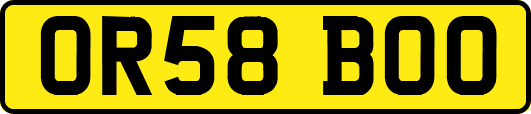 OR58BOO