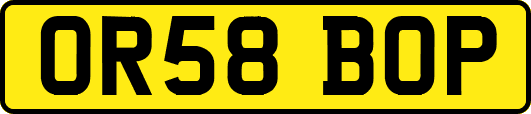 OR58BOP