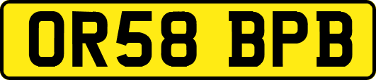 OR58BPB