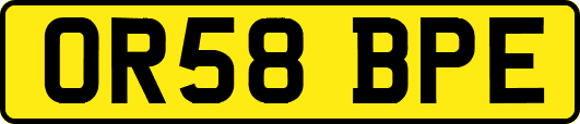 OR58BPE